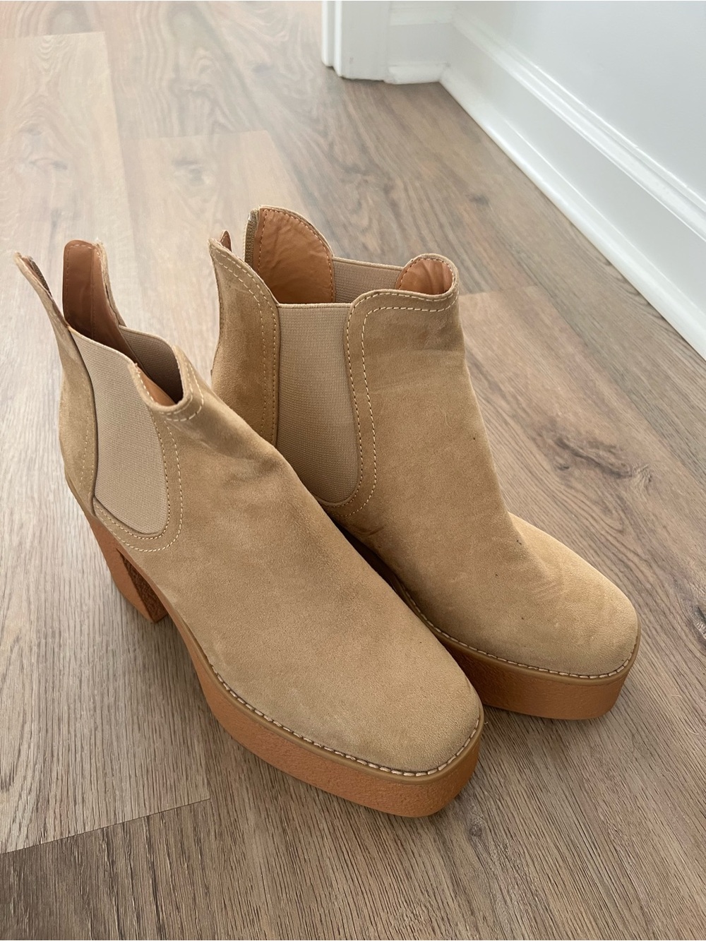 Cool Planet Booties
